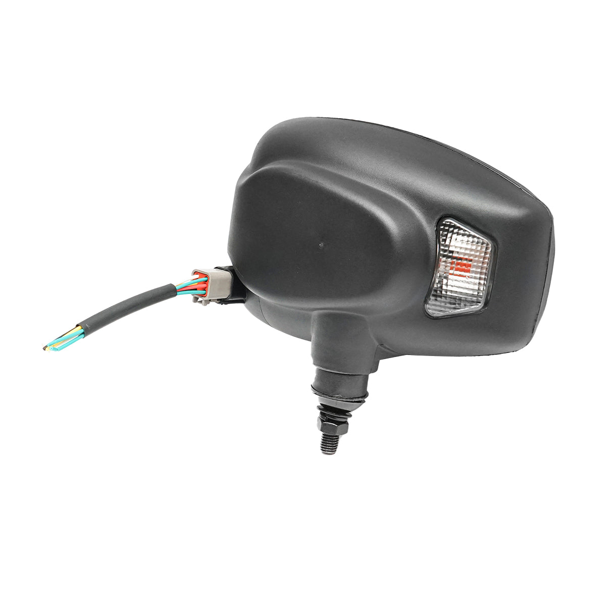 Set of headlamp type lamps with right and left signaling 24V HR-A-015 Breckner Germany