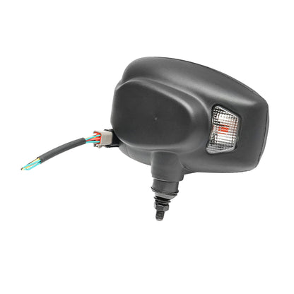 Set of headlamp type lamps with right and left signaling 24V HR-A-015 Breckner Germany