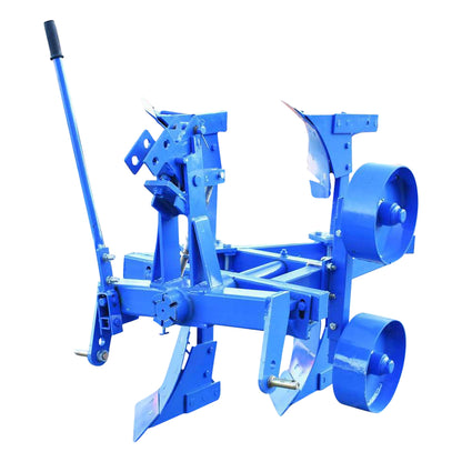 Manual reversible plug with 2 arms/branches