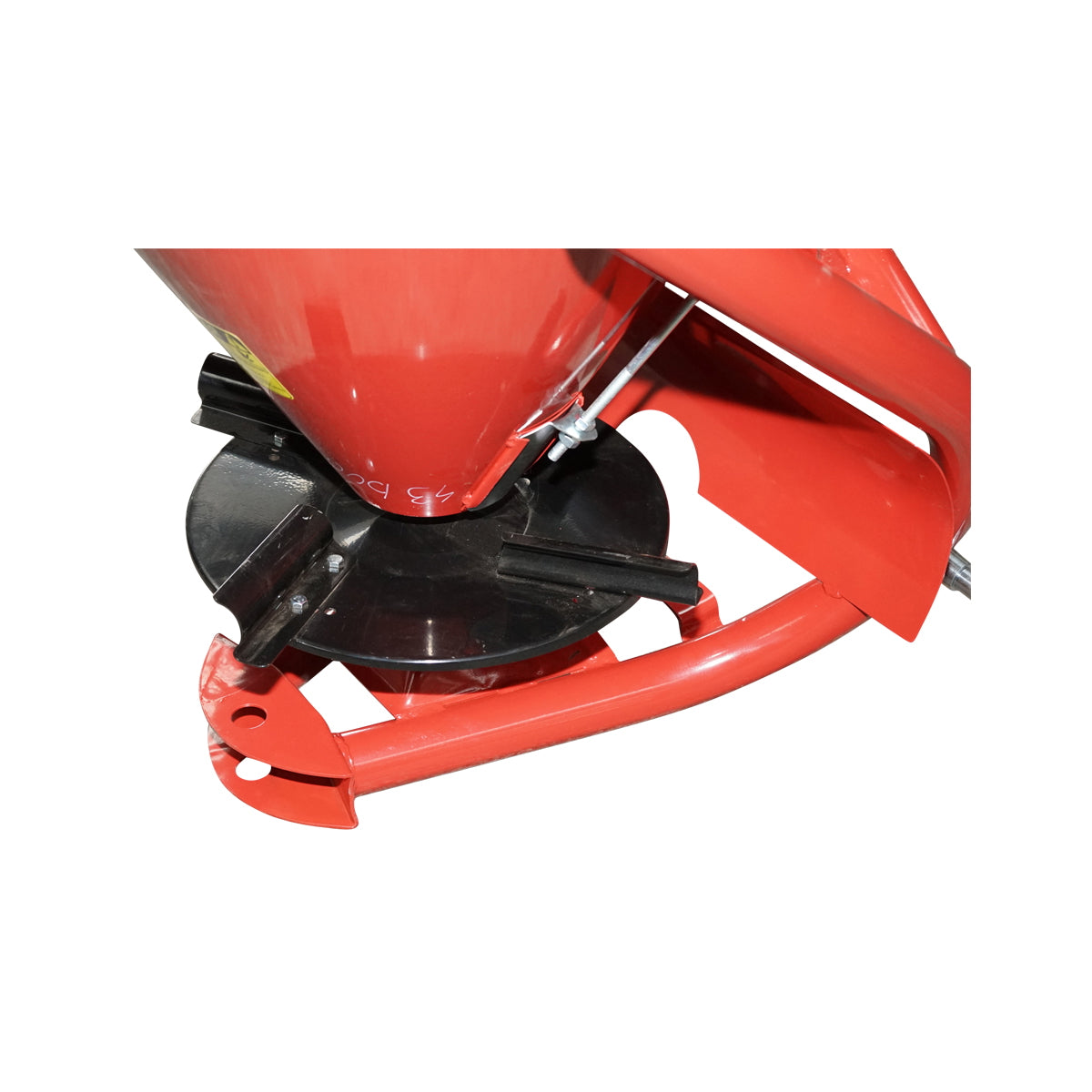 385 Kg fertilizer spreader for tractor with PTO