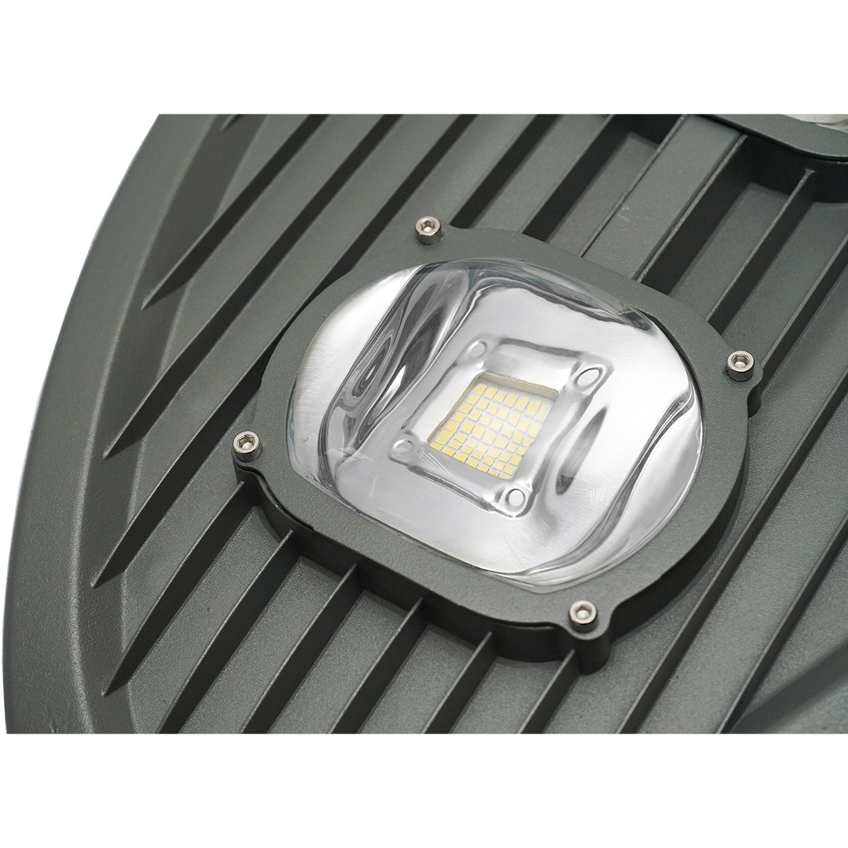 LED lamp with pole mount for street lighting 220V/150W color temperature 6500K Breckner Germany