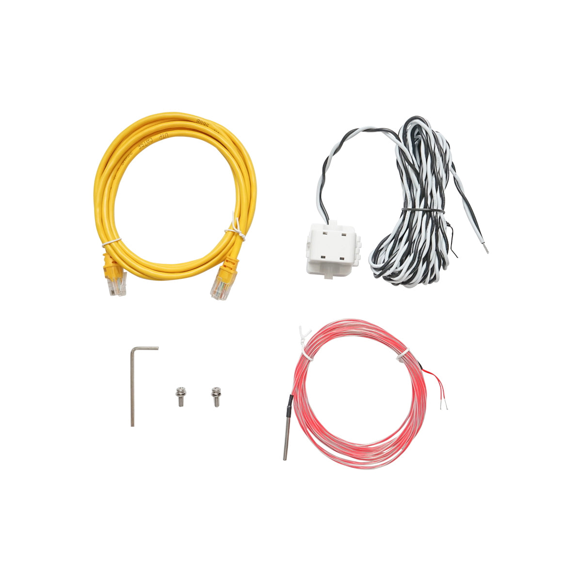 DEYE hybrid inverter 6KW, SUN-6K-SG05LP1-EU, single-phase, WIFI, ON/OFF-GRID with Split Core 100A/50mA