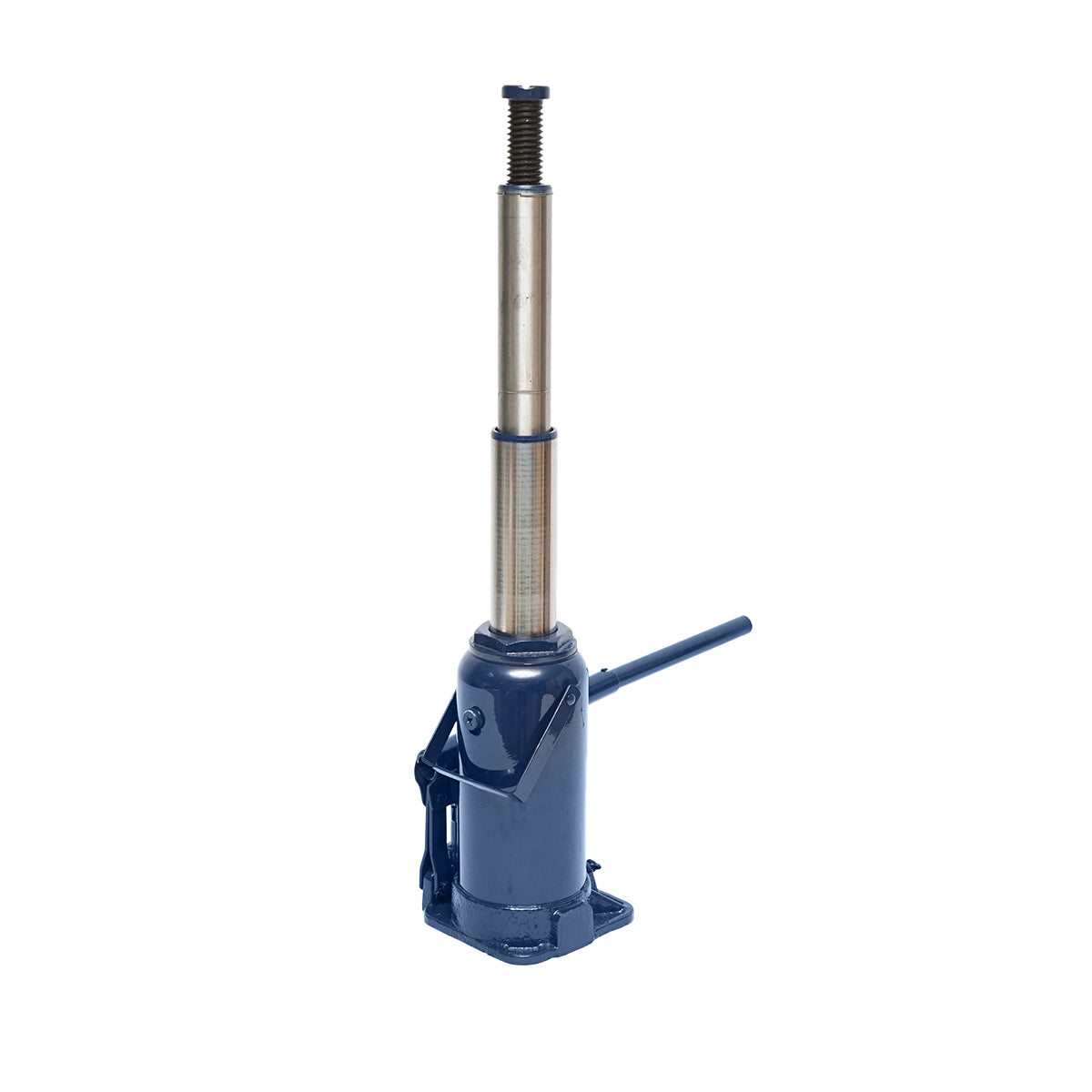 Hydraulic jack with double piston 10 tons 245mm