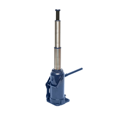 Hydraulic jack with double piston 10 tons 245mm