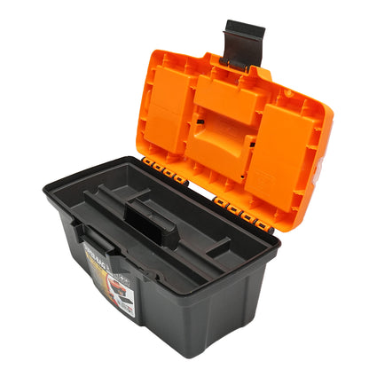 Plastic tool box 215x400x180mm