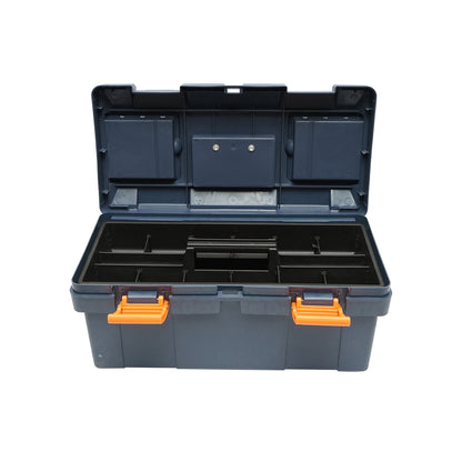 Plastic tool box 410x200x190mm Breckner Germany