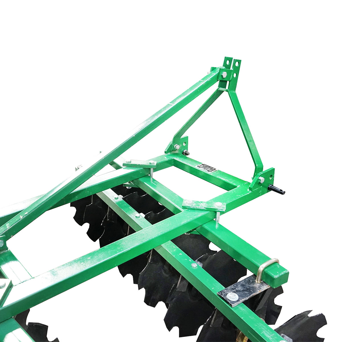 Agricultural disc working width 1500 mm blade 460x3.5mm Konig Tractors