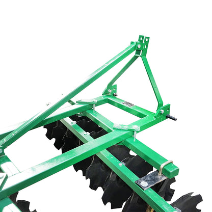 Agricultural disc working width 1500 mm blade 460x3.5mm Konig Tractors