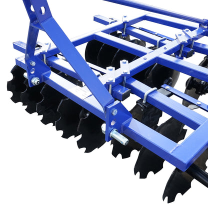 Agricultural disc working width 2000 mm blade 460x3.5mm Konig Tractors