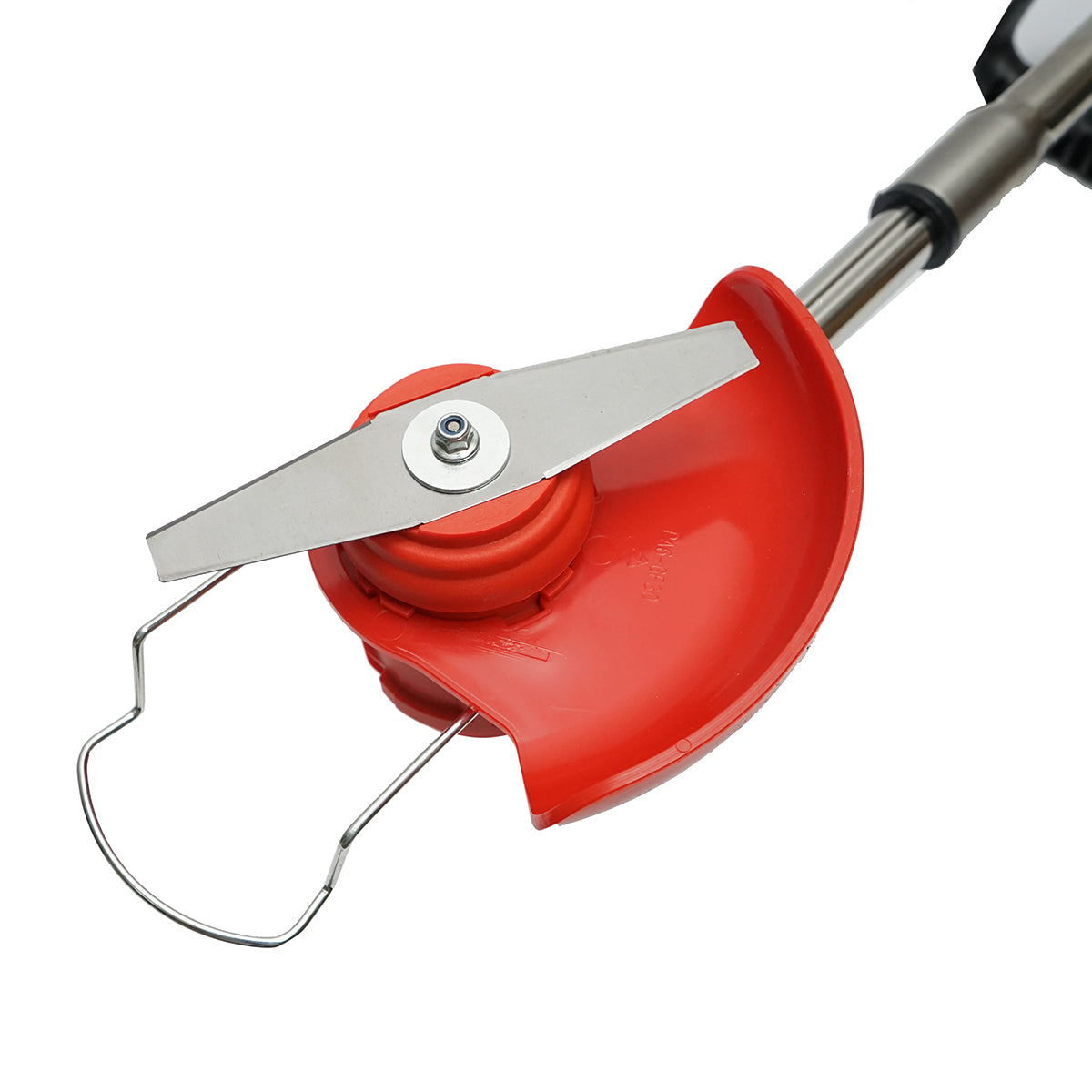 Electric brush cutter 850W extendable, 2 lithium batteries 21V/3000 mAh, speed 18000 r/min accessories included