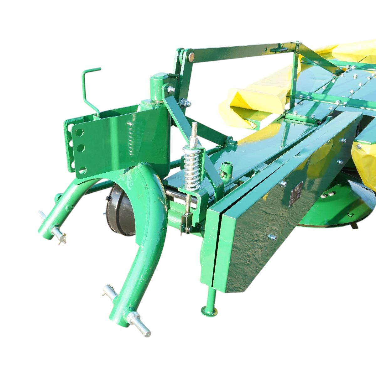 Rotary mower 1.65 with cover and cardan model Poland