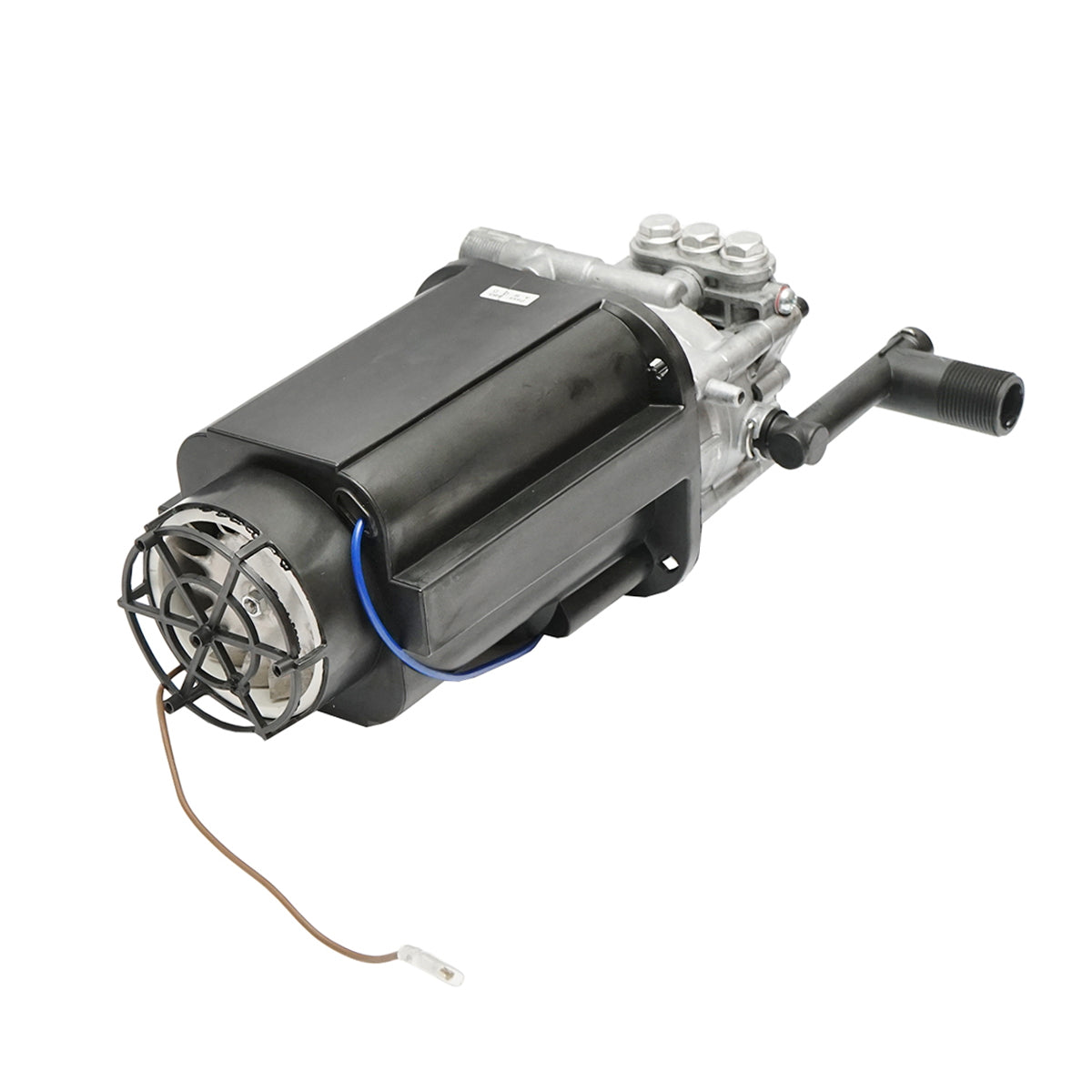 Motor with pump for pressure washer BK77093