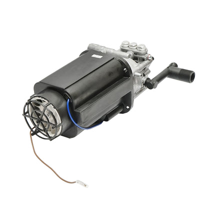 Motor with pump for pressure washer BK77093