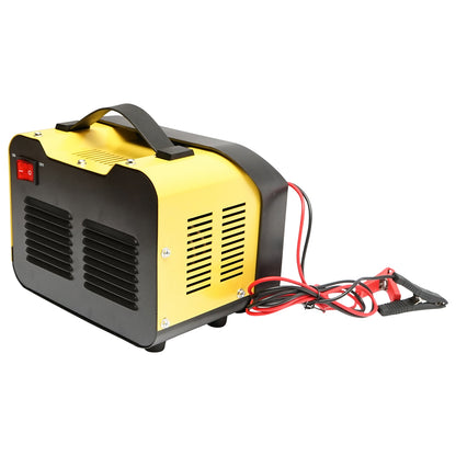Car battery charger and rectifier 12/24V 5A 230V/140W for batteries 20-90Ah Breckner Germany