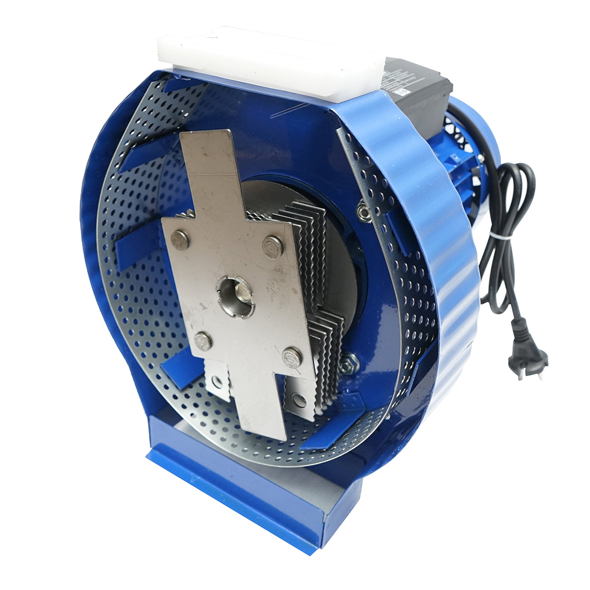 Electric grain mill 3.9 KW, 220V, speed 2850 r/min, capacity 240 Kg/h, 4 sieves included THOR