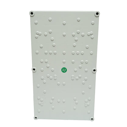 Group prize board for site organization 2x415V/16A, 1x250V/16A, 520x300x160mm IP44/67 SUNTREE