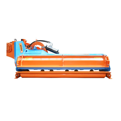 BCR180 shredders with side mounting 50-75HP 1780mm Breckner Germany