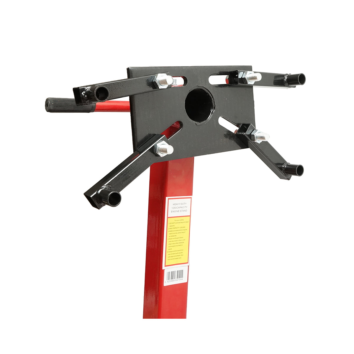 Motor stand with 360 degree rotating support 570kg Heavy Duty