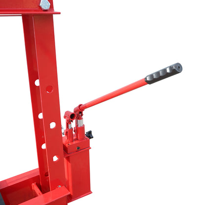 Hydraulic press for bearings 30T Breckner Germany