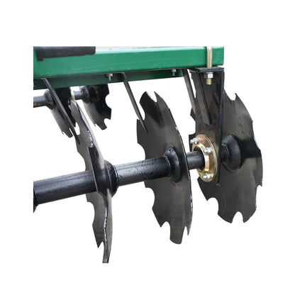 Agricultural disc working width 1700 mm blade 460x3.5mm Konig Tractors