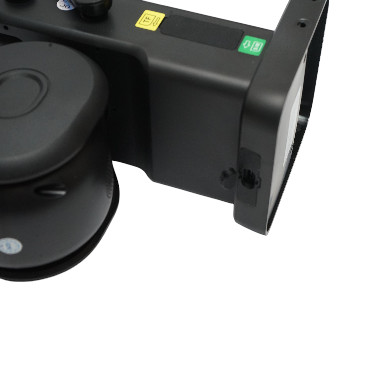 Surveillance camera with dual lens 6MP, 4G, WIFI 2.4 GHz with solar panel, 9000 mAh battery, PTZ control, motion sensor, PIR human detection, night vision and Ubox application