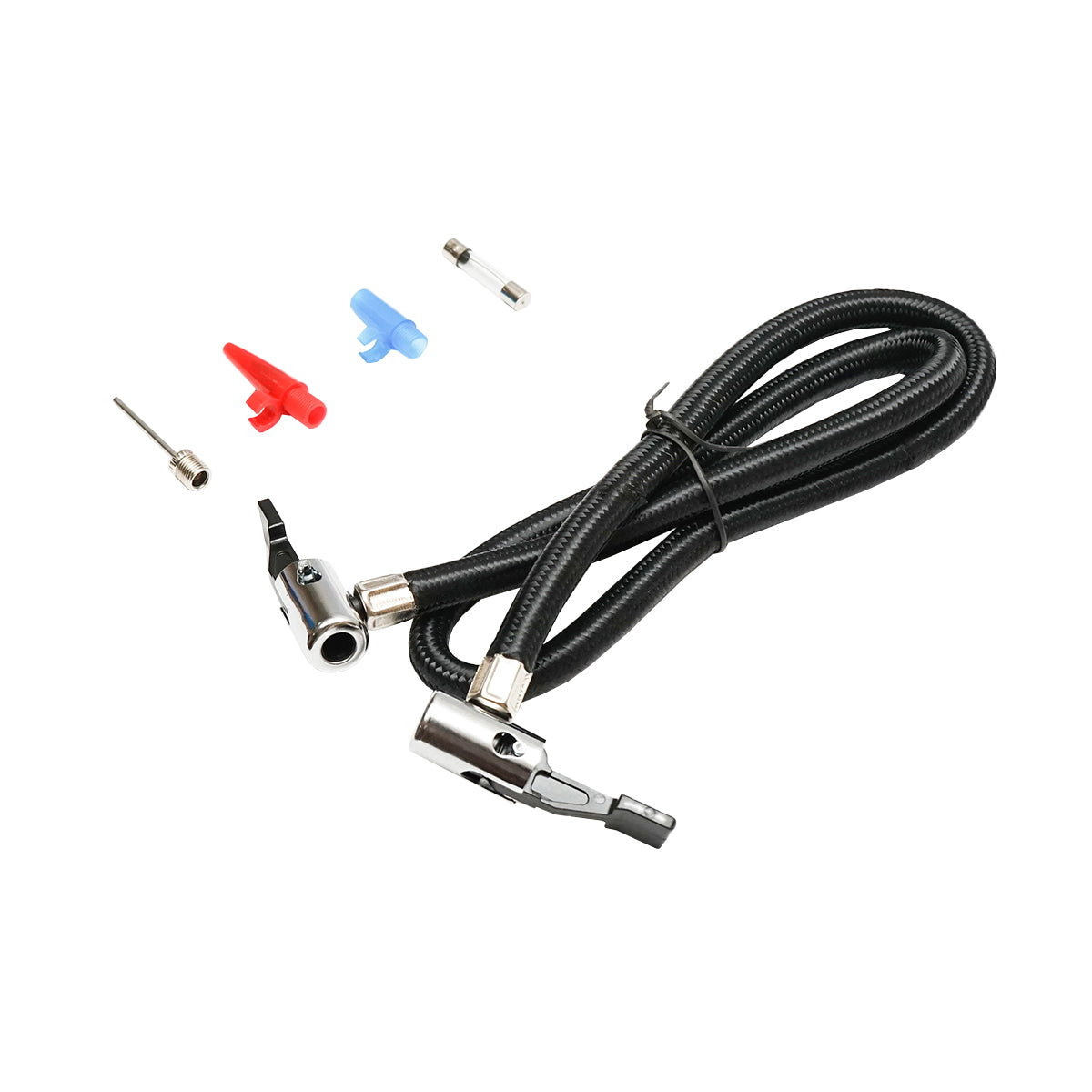 Car vacuum cleaner and compressor 3 in 1 12V 60W/120W maximum pressure 10.3 Bar Hoteche