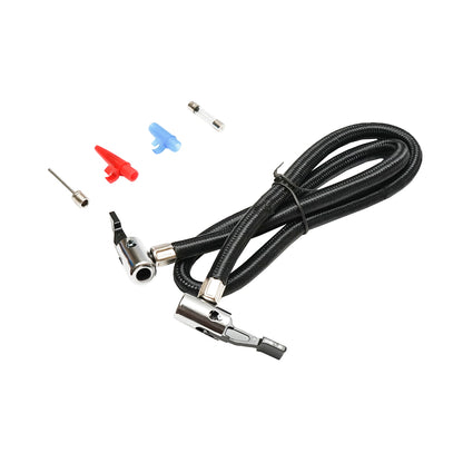 Car vacuum cleaner and compressor 3 in 1 12V 60W/120W maximum pressure 10.3 Bar Hoteche