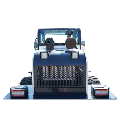 Front loader, WOLA 1.2T 42KW, 56HP, bucket 0.8m3 KONIG TRAKTOREN