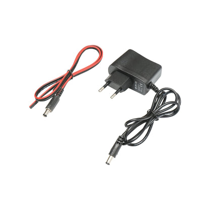 12/220V impulse generator 6 Joules for electric fence max 80km for cattle-bear-wild boar Breckner Germany