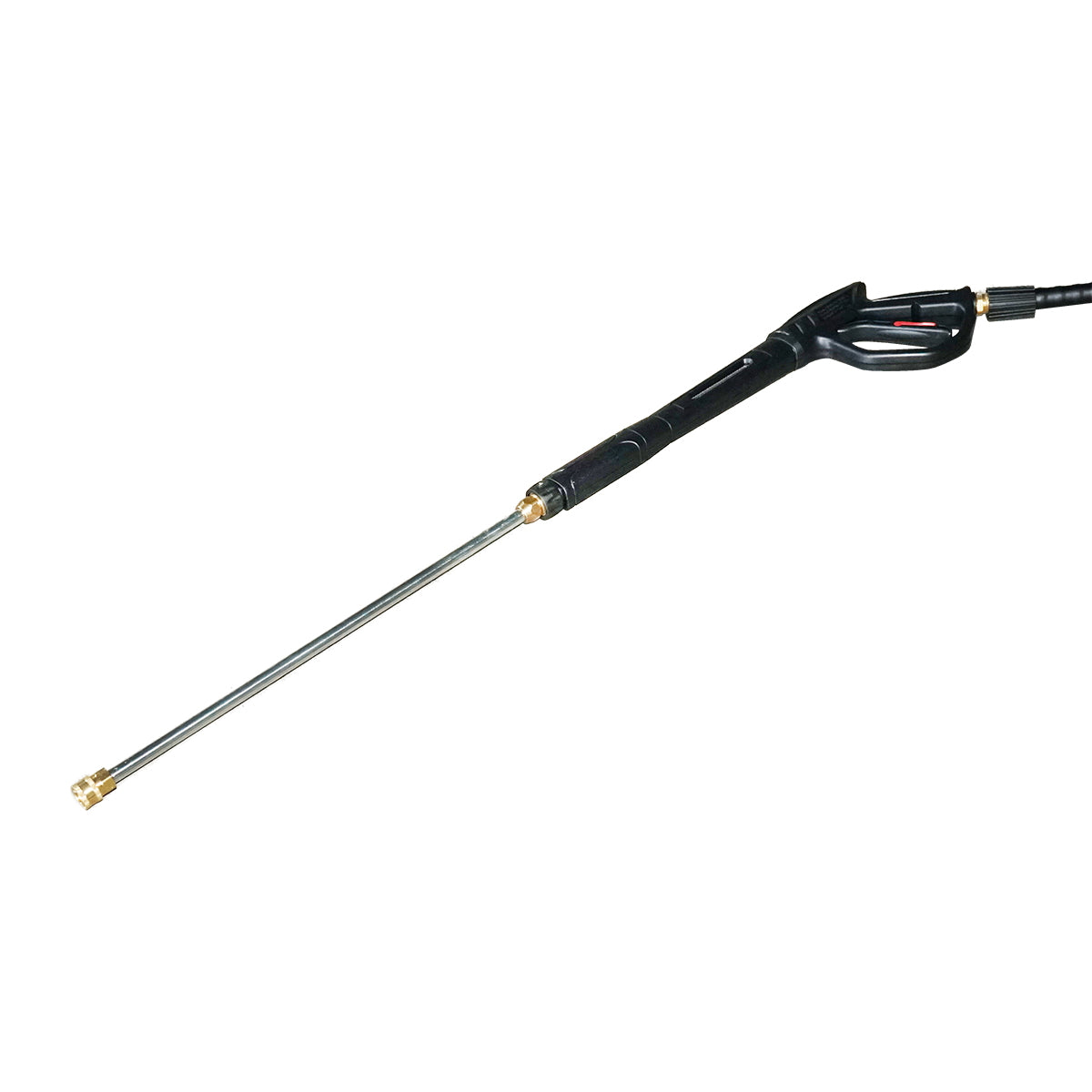 Gas pressure washer 7.5HP, 220 Bar, flow rate 510l/H with hose and Breckner Germany gun