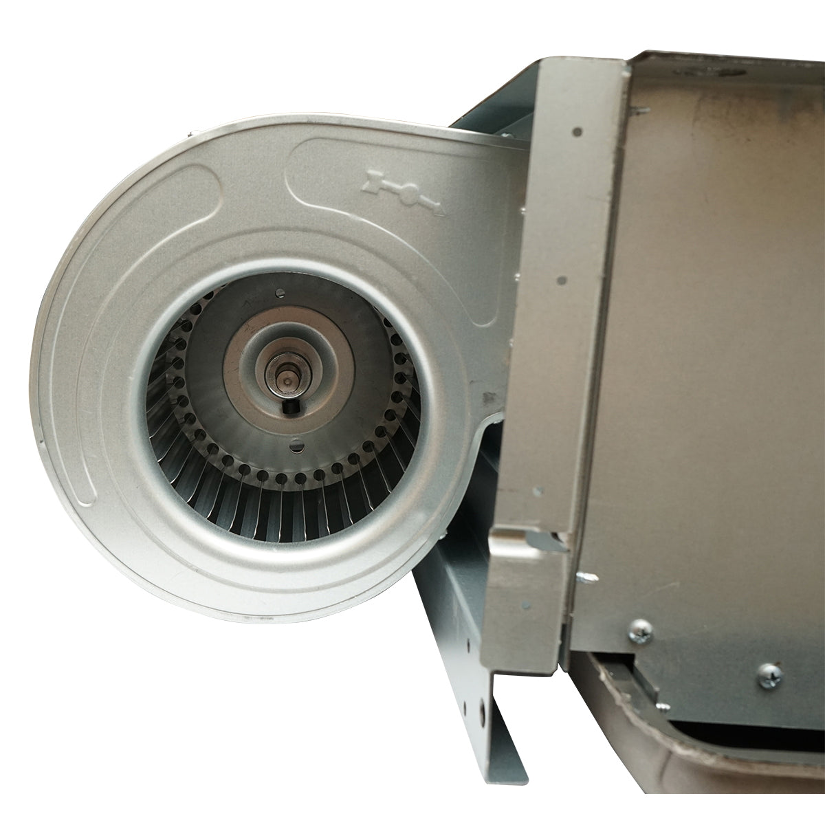 Ventilator convector 7/10.4KW duct type FP-136WA for ceiling, 2 pipe system Fan Coil Unit