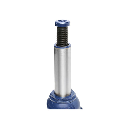 20-ton piston type hydraulic jack with valve 233mm