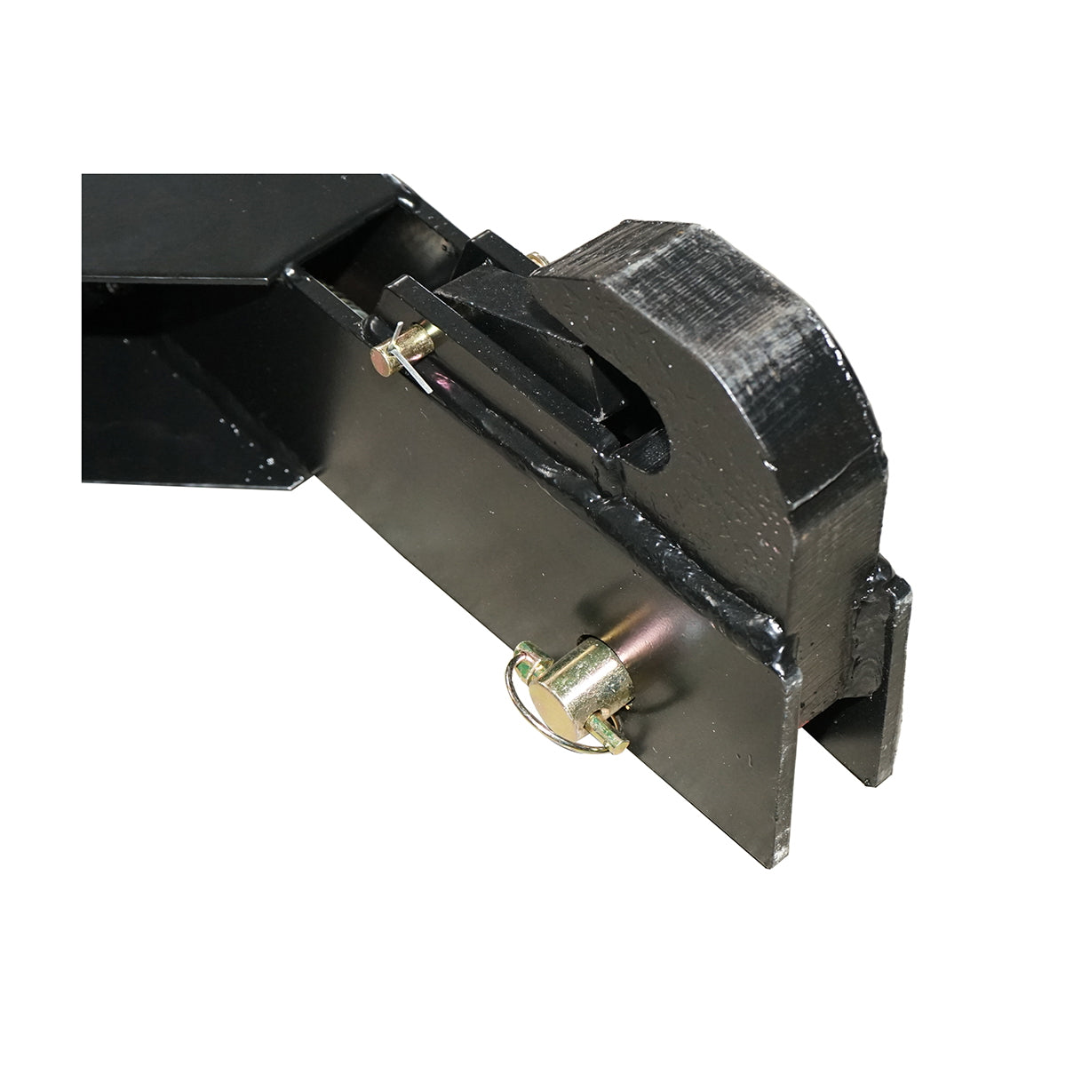 Carrying with quick release front straps in 3 points for category II machinery, 32 inches (80cm)