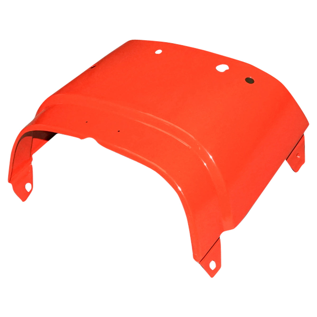 Complete hood Fiat U-445 /set (4-cylinder engine) with dashboard support