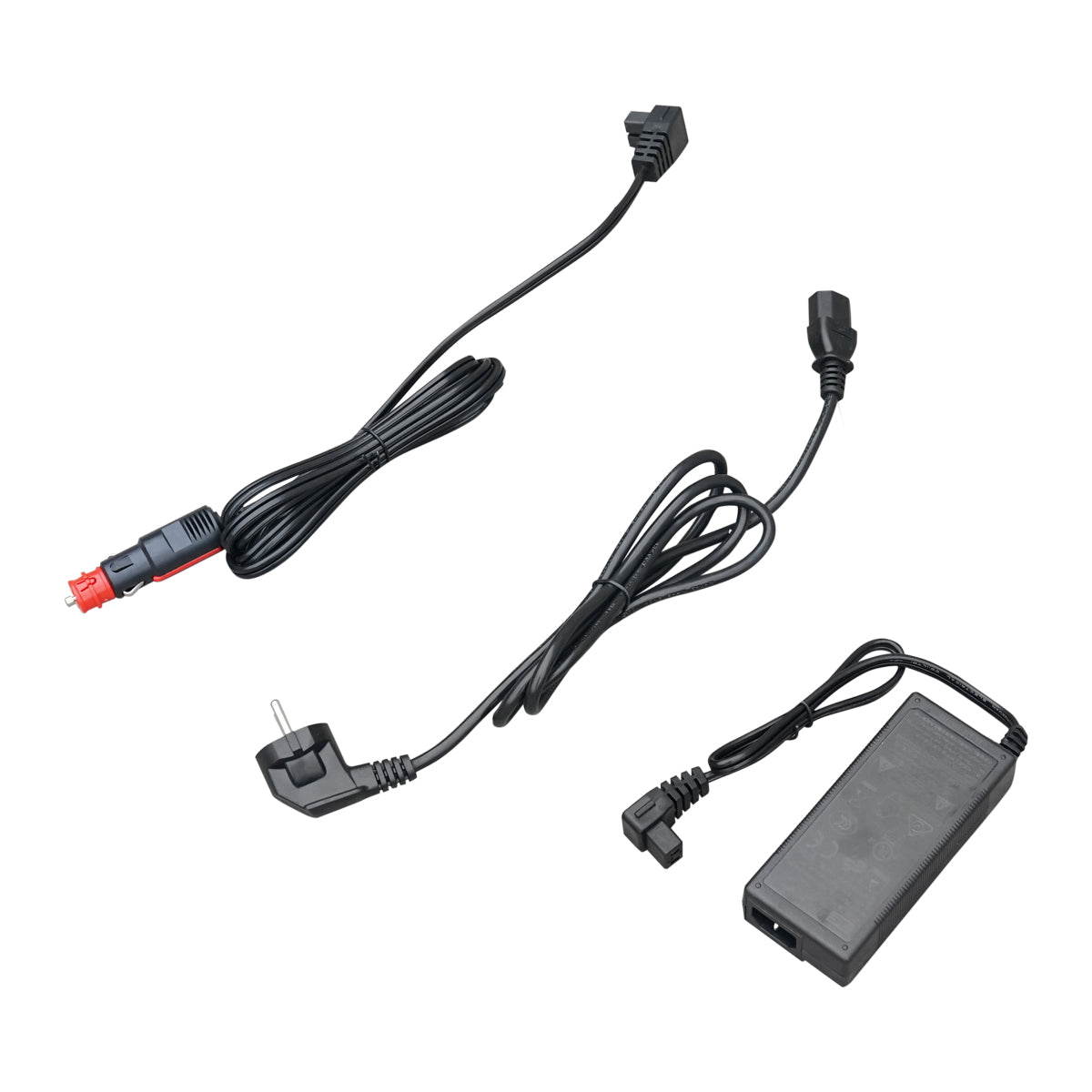 Car refrigerator with compressor 35L 12-24V 60W min -18 max +10 Breckner Germany