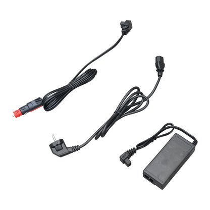 Car refrigerator with compressor 35L 12-24V 60W min -18 max +10 Breckner Germany