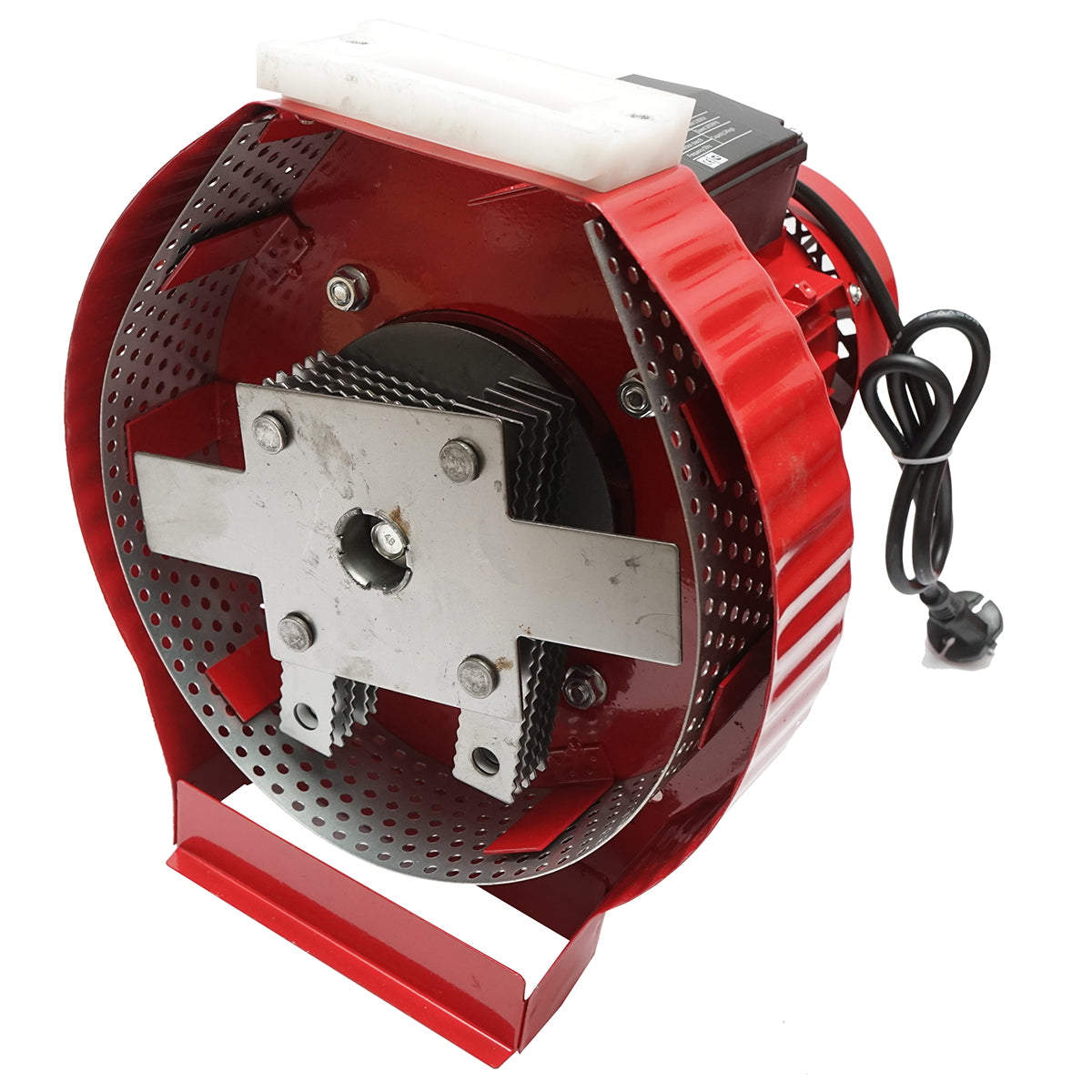 Electric grain mill 3.9 KW, 220V, speed 2850 r/min, capacity 240 Kg/h, 4 included screens THOR