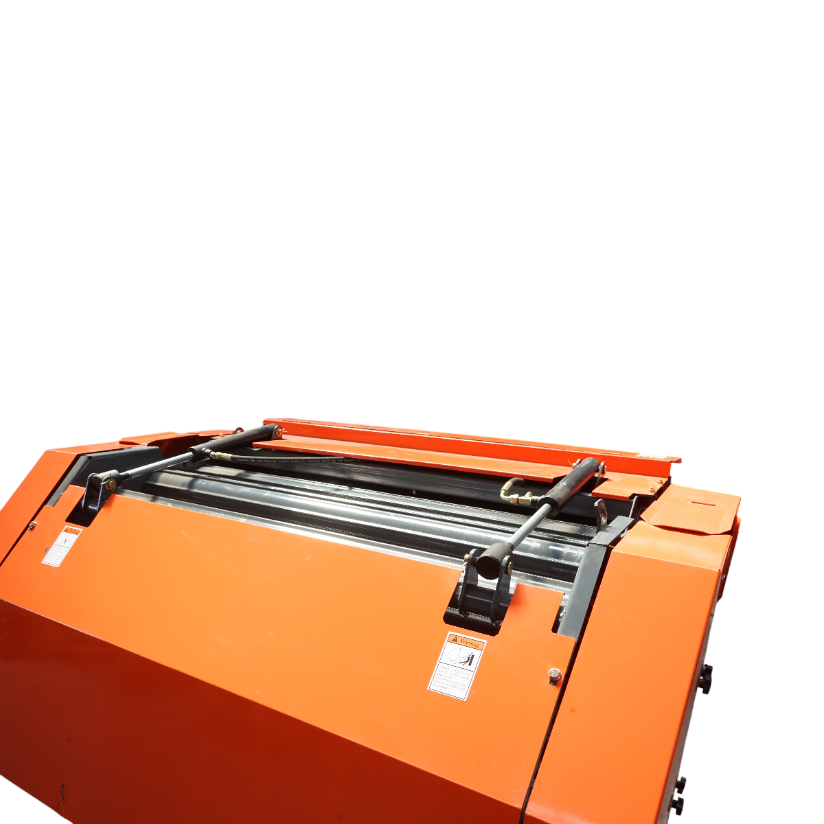 Baler with 1250mm baling net and cardan Konig Traktoren