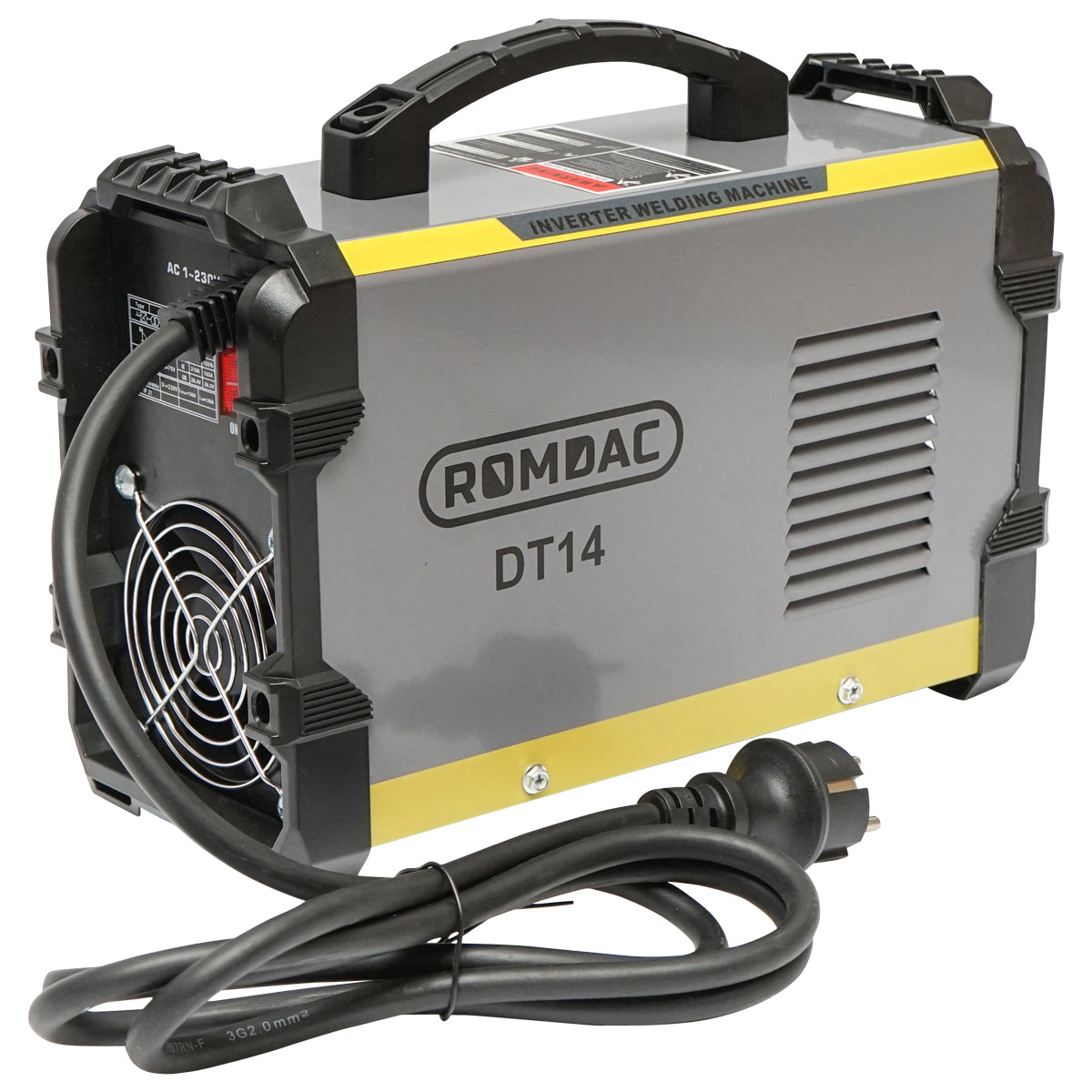 Welding machine 210A 220V Romdac