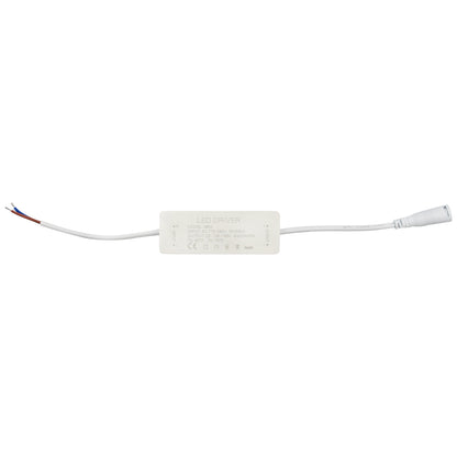 Slim LED panel 48W, 220V, 6500K, IP20, 595x595x20mm for ceiling tiles Breckner Germany
