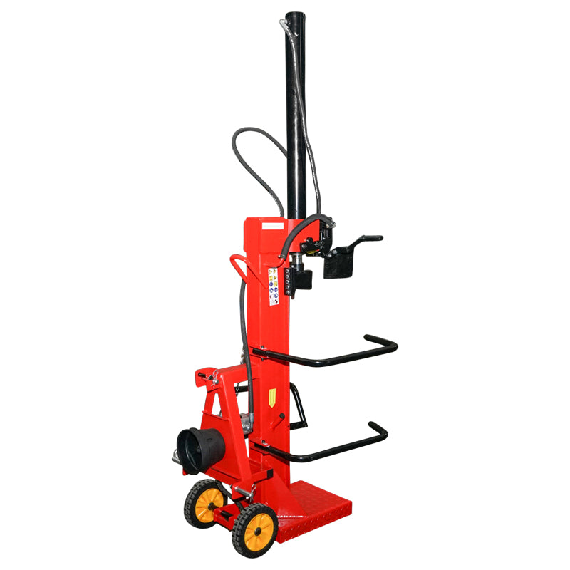 Vertical wood splitter 16T PTO for cardan L=1040mm Breckner Germany