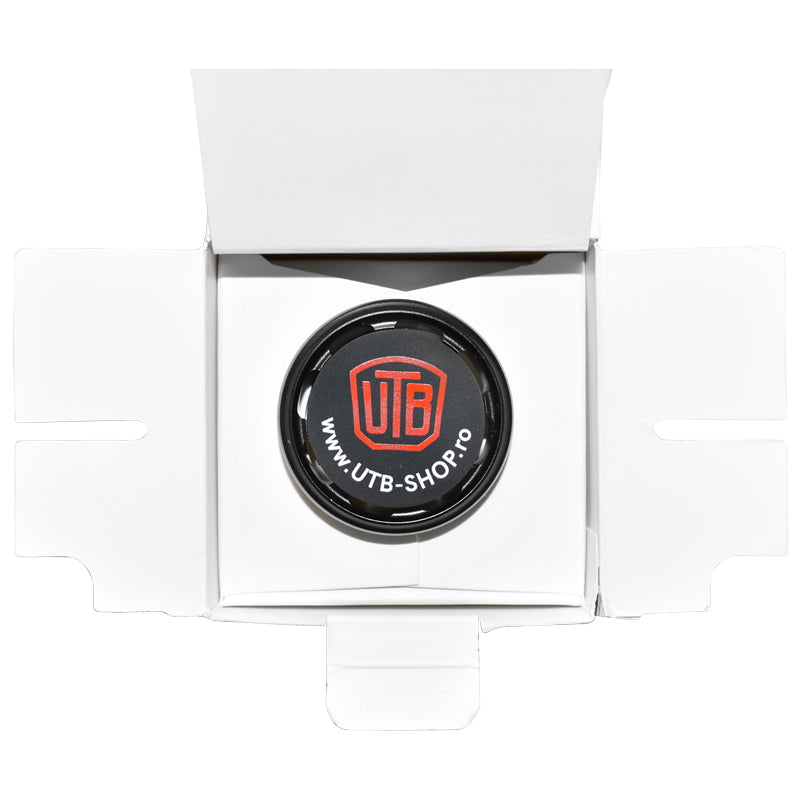UTB magnetic support for phone 2 in 1 with air freshener Breckner Germany