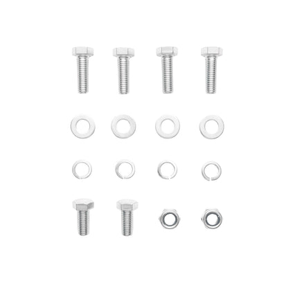 Complete hydraulic winch with remote control, steel cable, power supply voltage 12V, maximum load 6T (13300lbs)