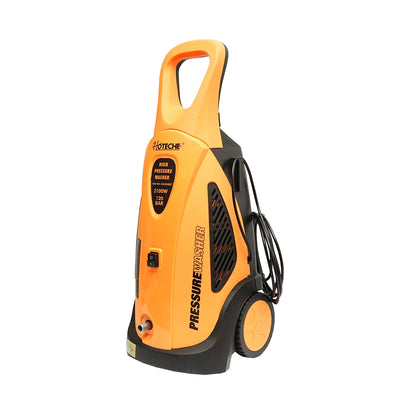 Pressure washer 120 Bar, power 2100W/220V maximum flow 7L/min Hoteche