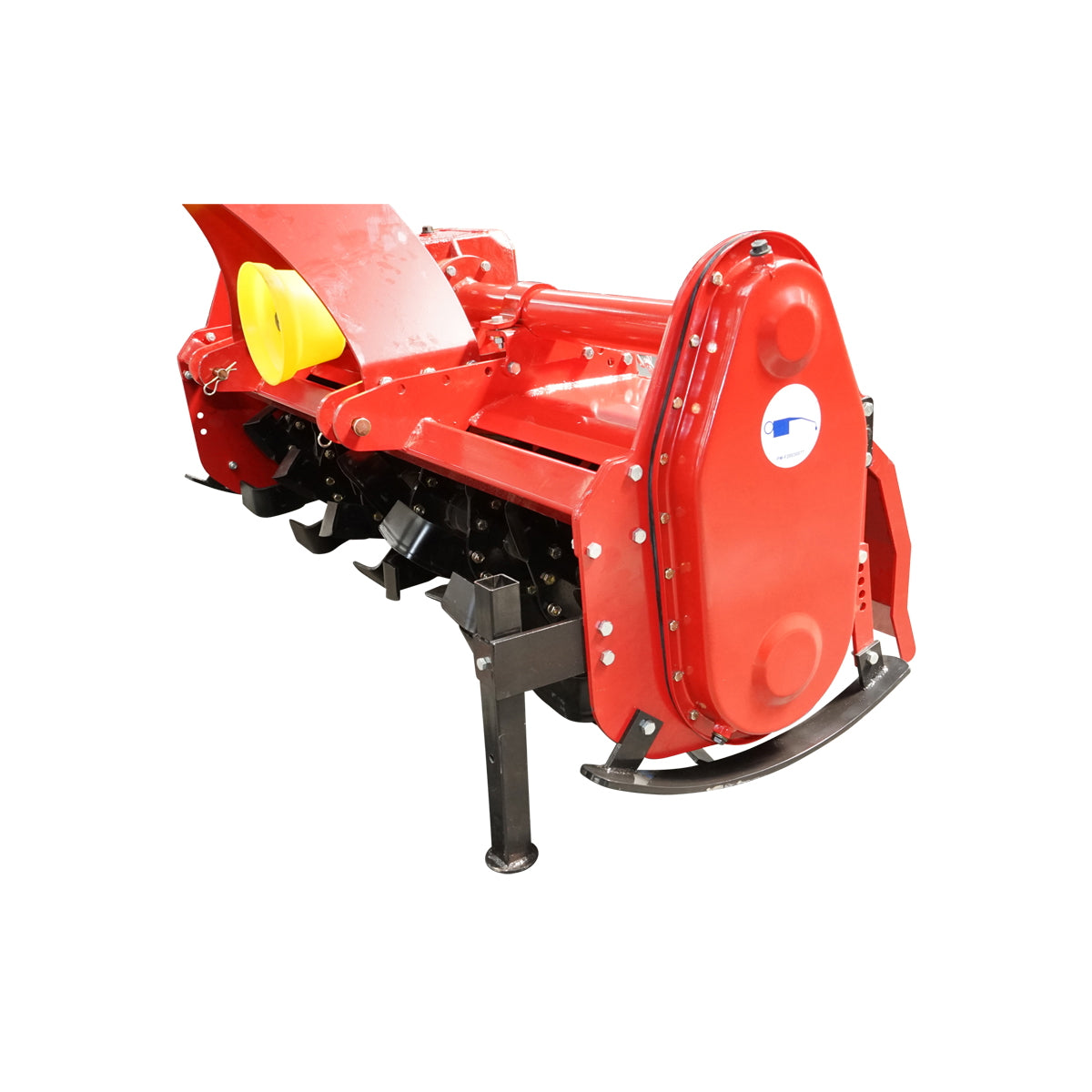 Agricultural tiller with a working width of 160 cm Baisan