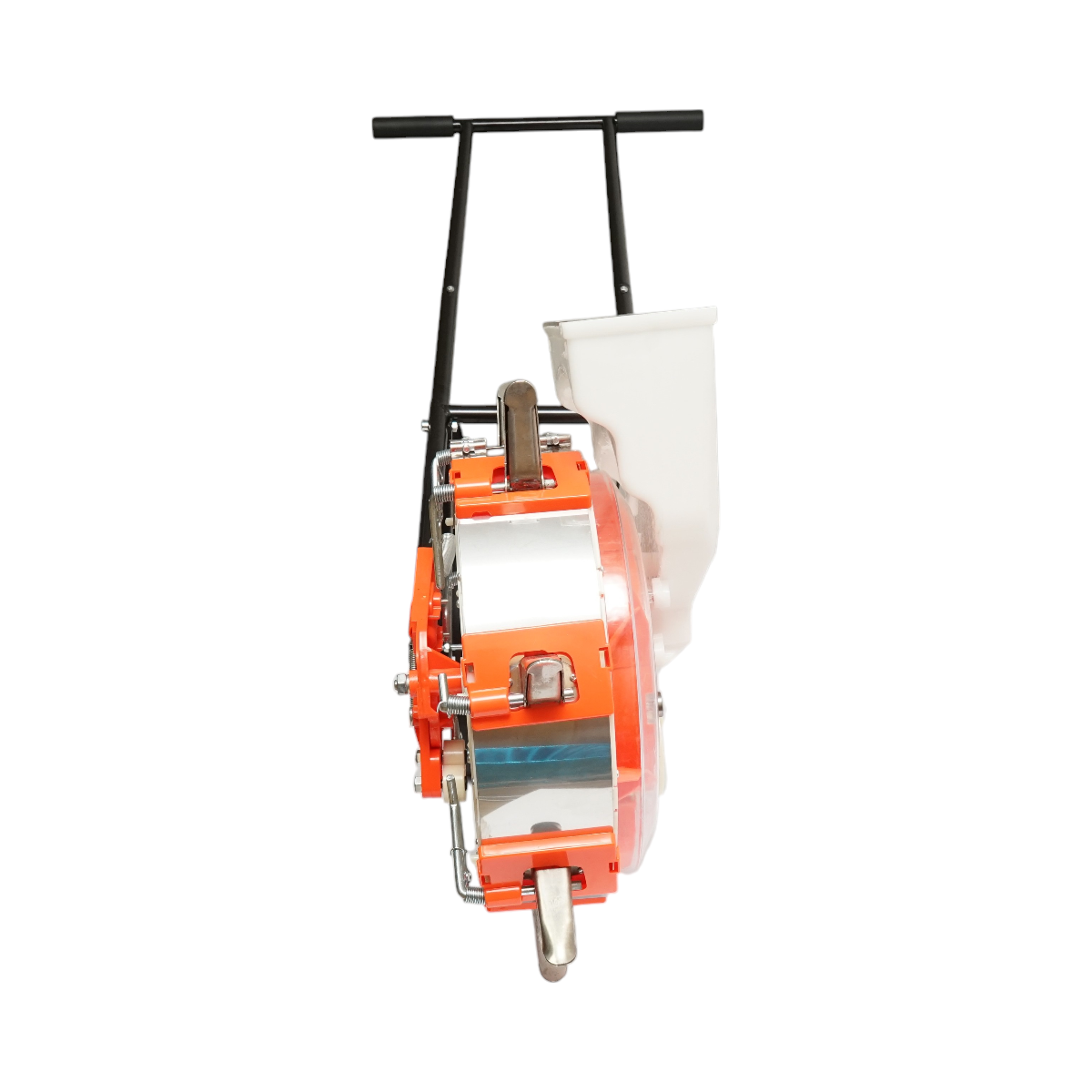 Manual seeder with 7 teeth, planting depth 8cm THOR