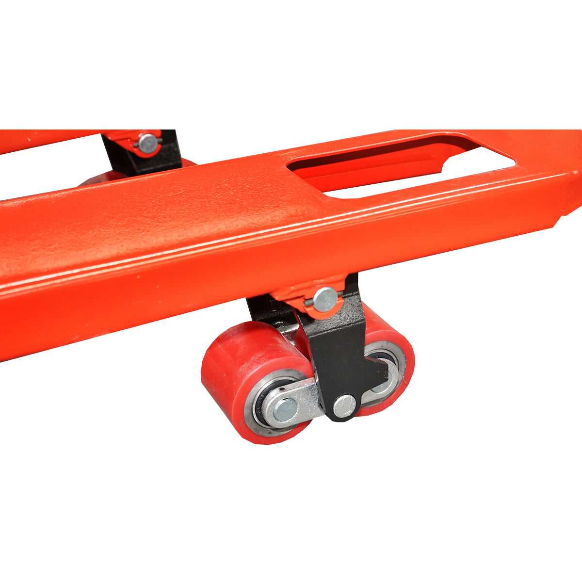 Manual pallet truck 2500 KG with silicone wheel