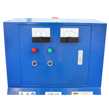 Feed granulator, cereal press 11KW, 380V with a 6mm die and maximum output of 500kg/H