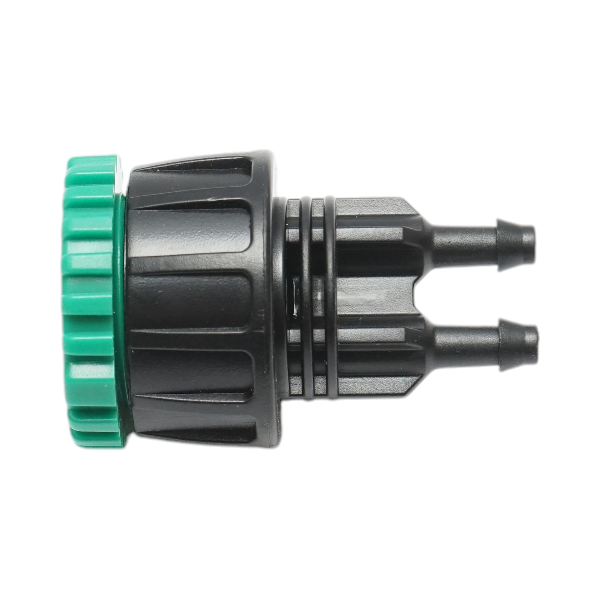 Complete drip irrigation kit with 25m hose, timer, nozzles, connectors, fixing stakes 66 pieces