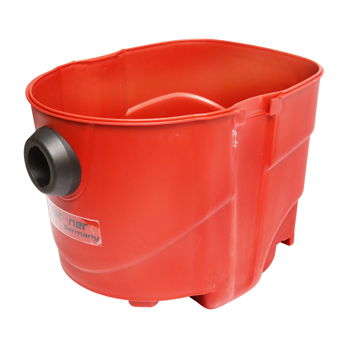Professional industrial vacuum cleaner volume 30L 220V 1600W body made of PP plastic Breckner Germany